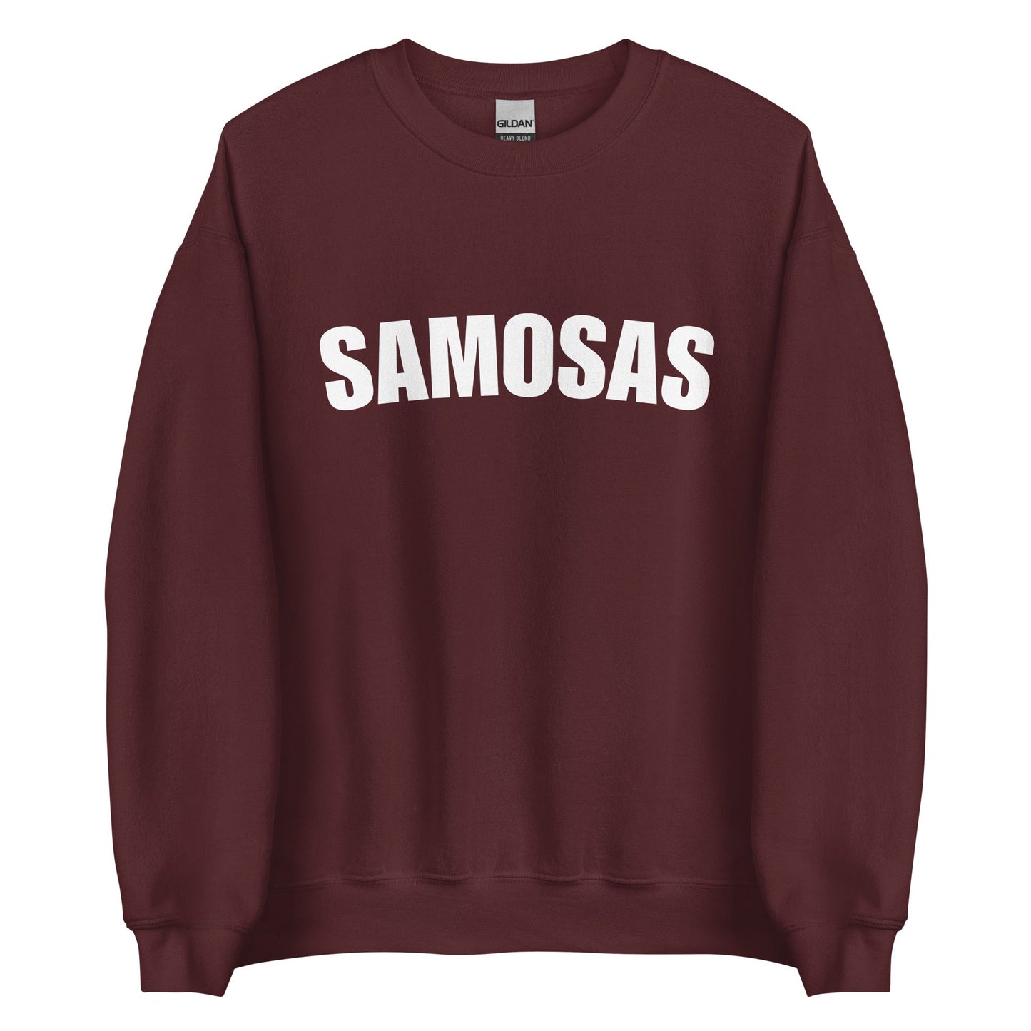 Samosas Sweatshirt - ninanush