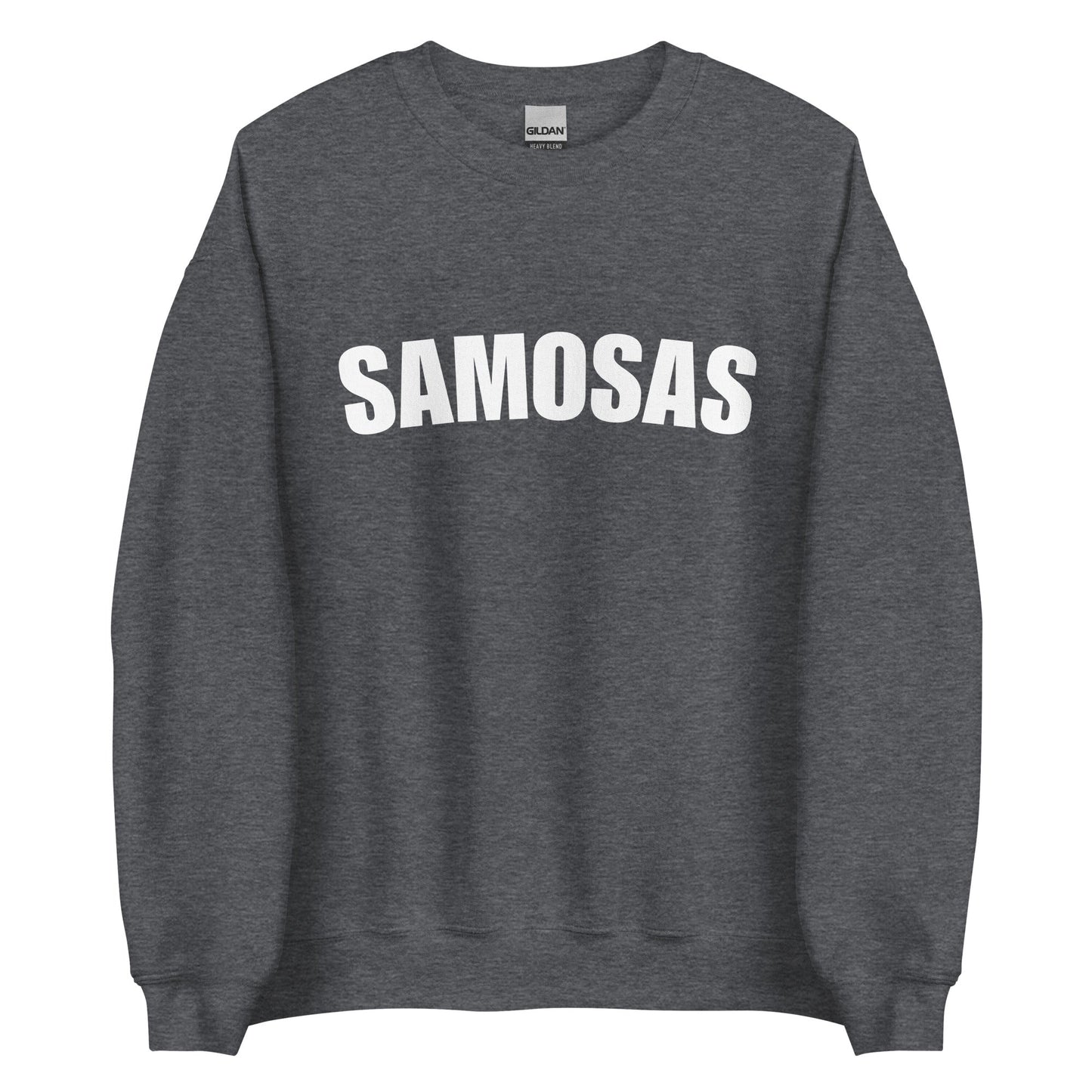 Samosas Sweatshirt - ninanush