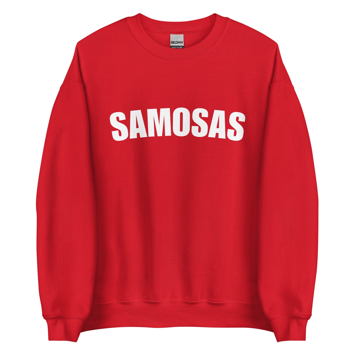 Samosas Sweatshirt - ninanush