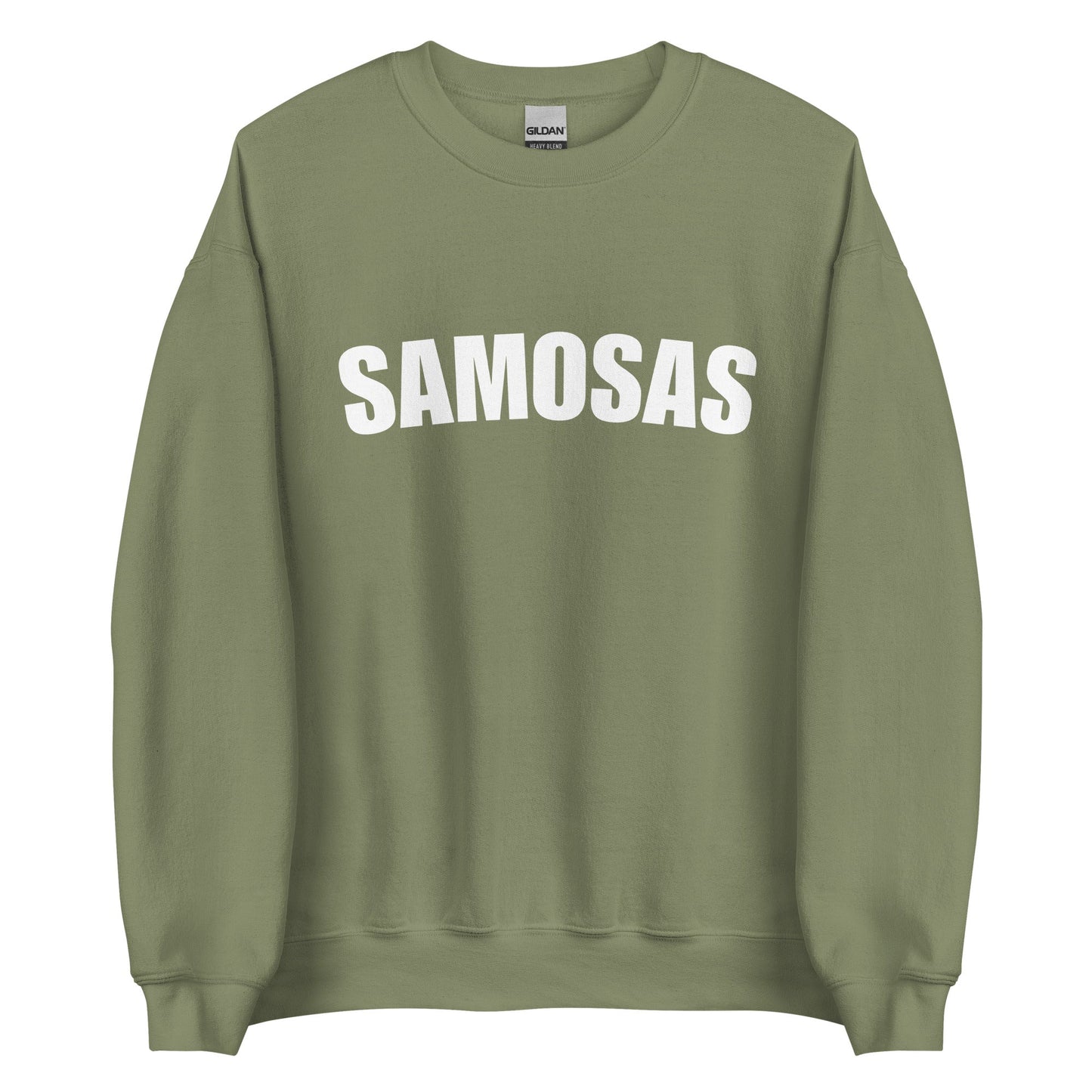 Samosas Sweatshirt - ninanush