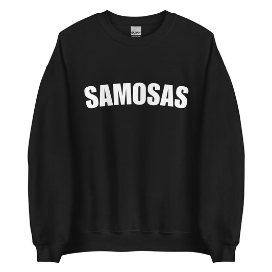 Samosas Sweatshirt - ninanush