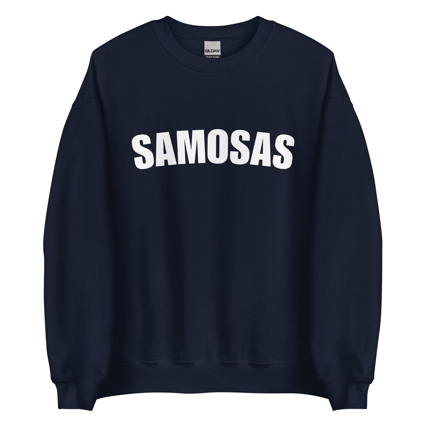 Samosas Sweatshirt - ninanush