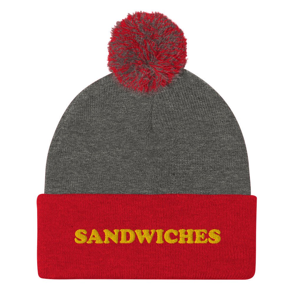 Sandwiches Beanie - ninanush