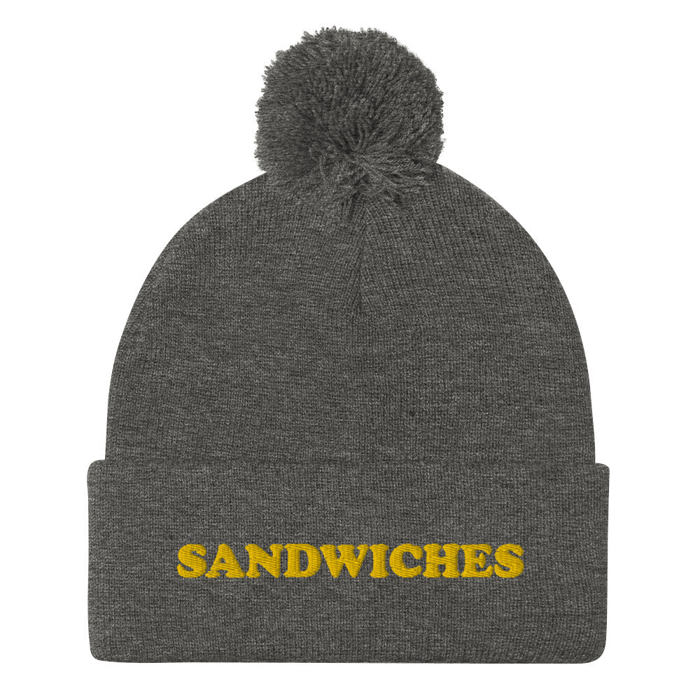 Sandwiches Beanie - ninanush