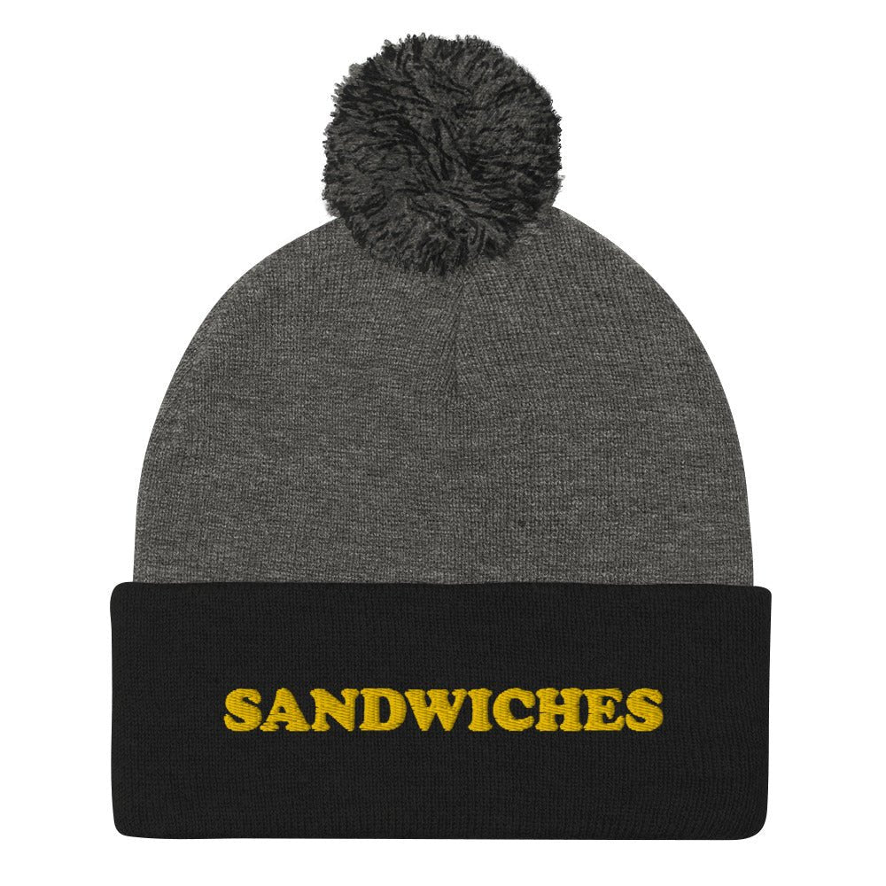 Sandwiches Beanie - ninanush