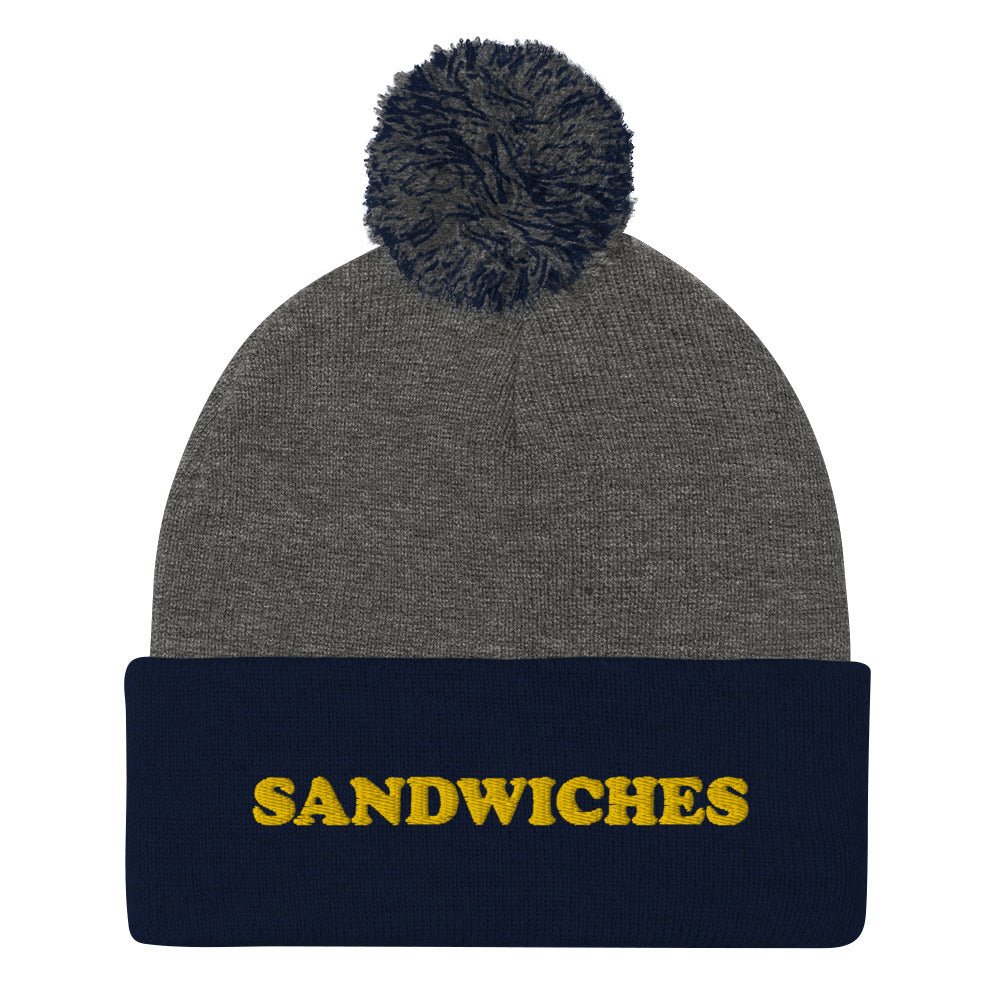 Sandwiches Beanie - ninanush