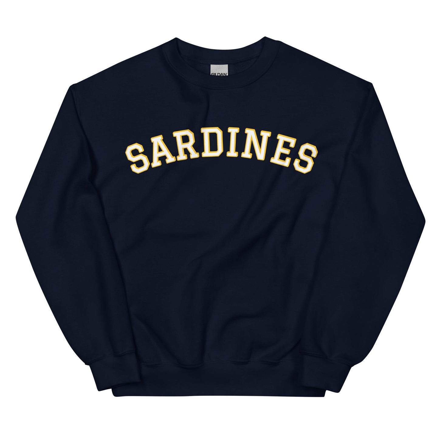 Sardines Sweatshirt - ninanush