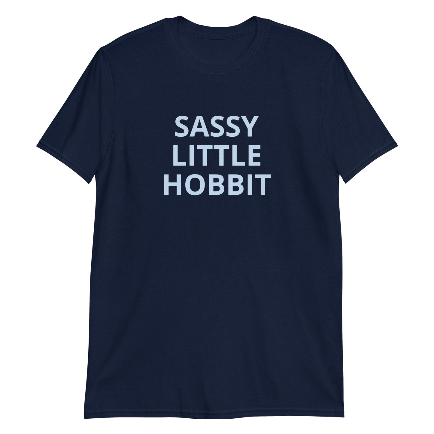 Sassy Little Hobbit T-Shirt - ninanush