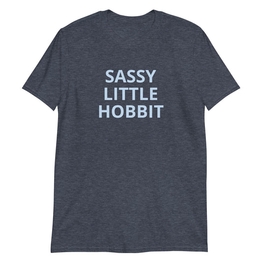 Sassy Little Hobbit T-Shirt - ninanush