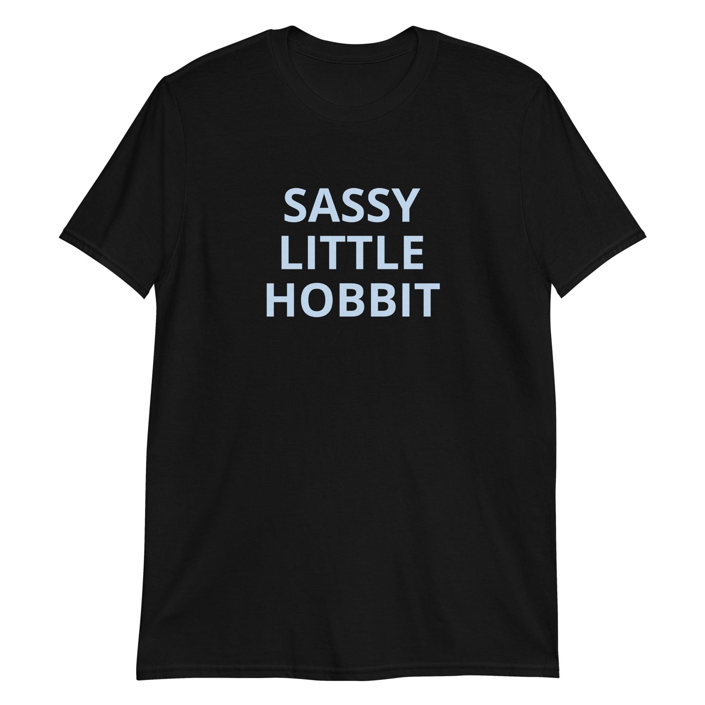 Sassy Little Hobbit T-Shirt - ninanush