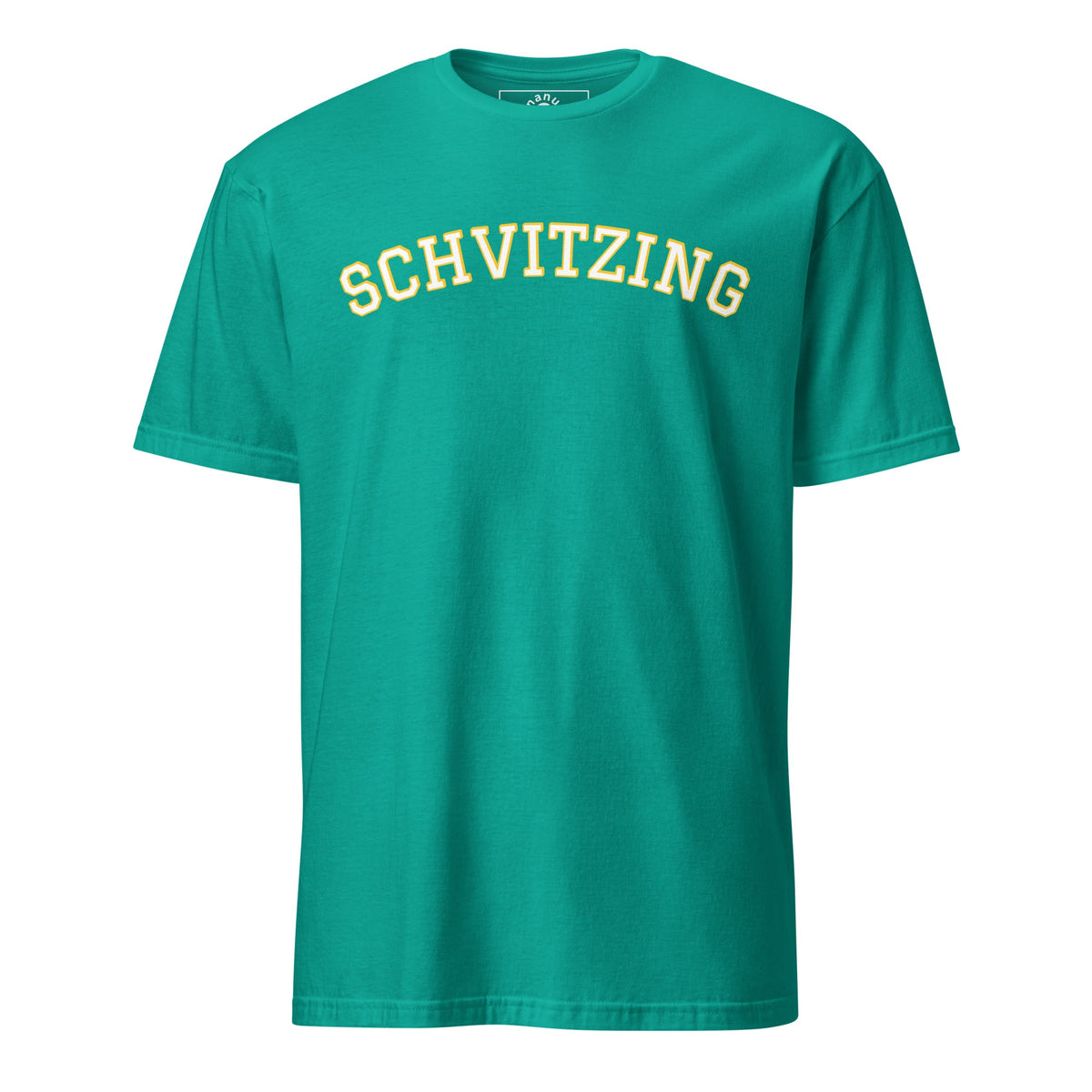 Schvitzing T-Shirt - ninanush