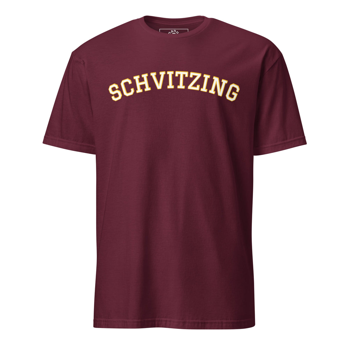 Schvitzing T-Shirt - ninanush