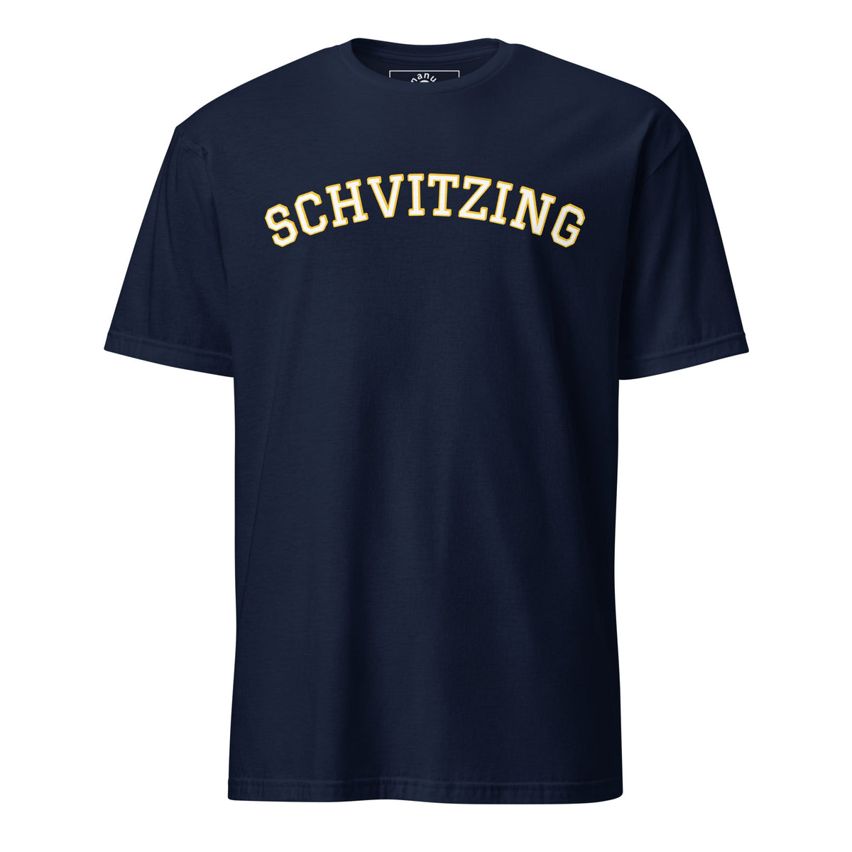 Schvitzing T-Shirt - ninanush
