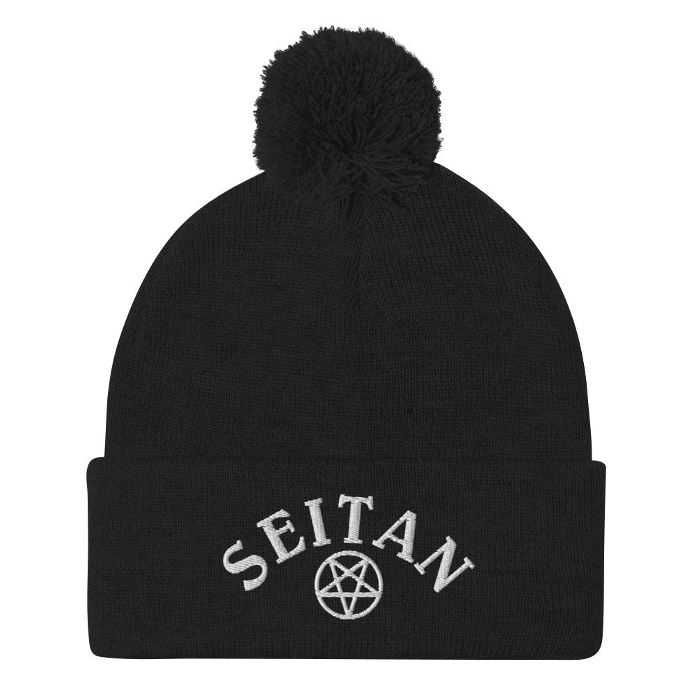 Seitan Beanie - ninanush