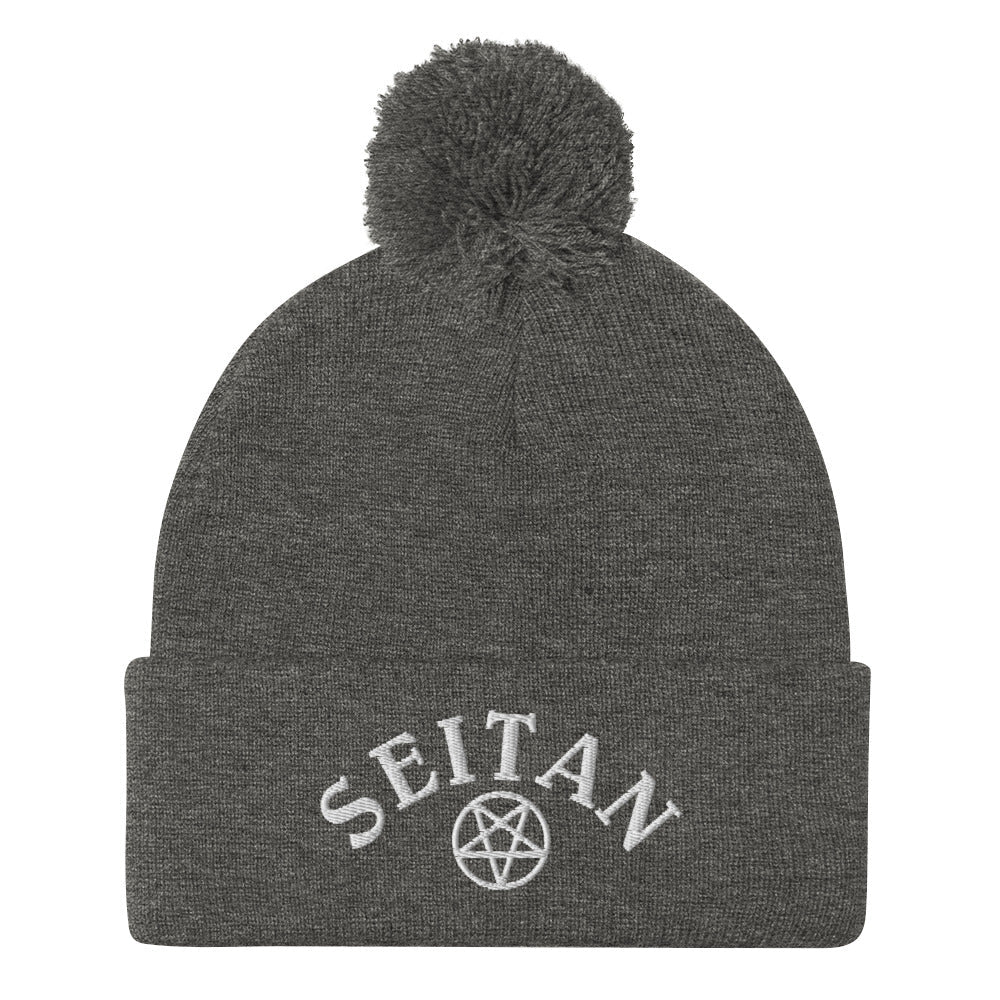 Seitan Beanie - ninanush