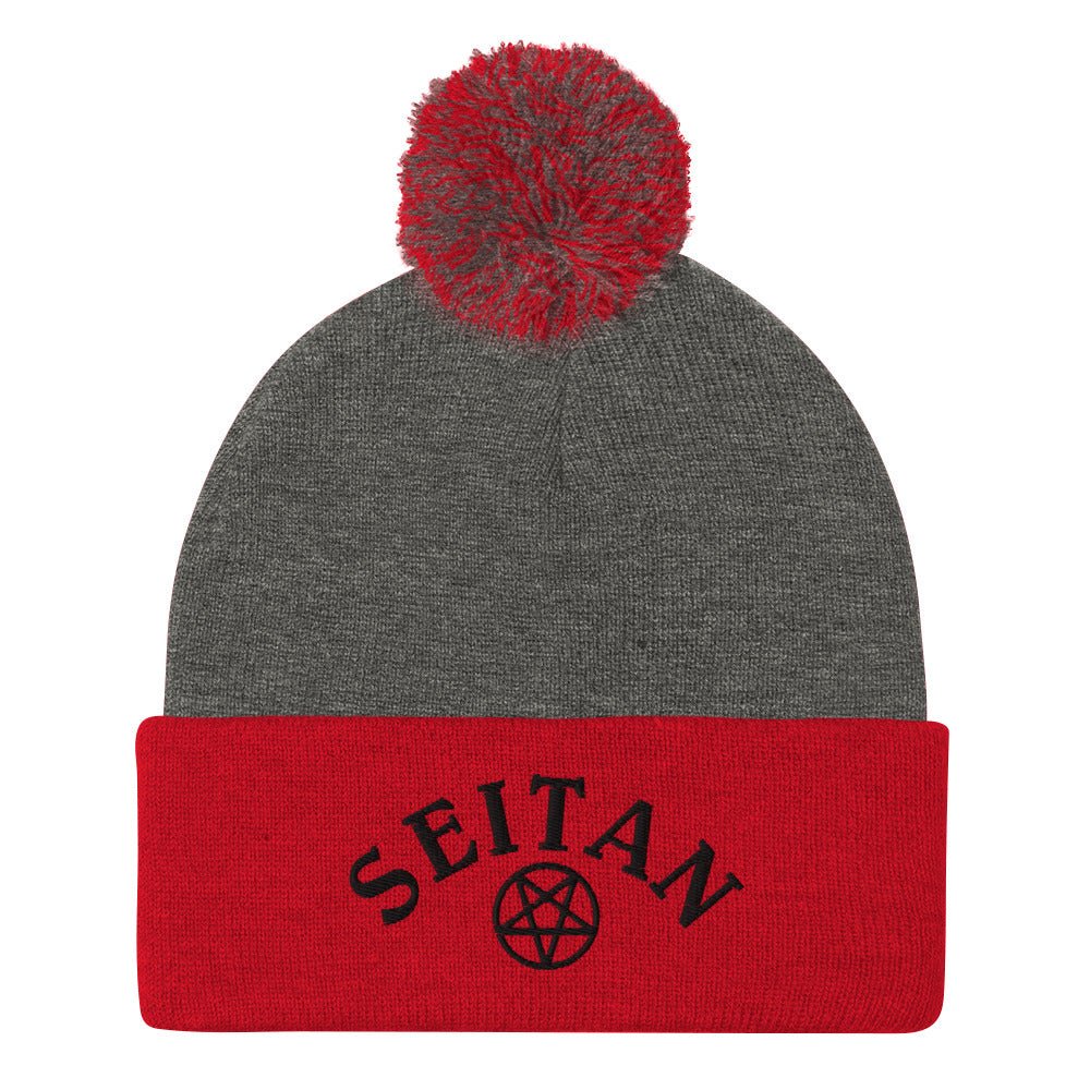 Seitan Beanie - ninanush