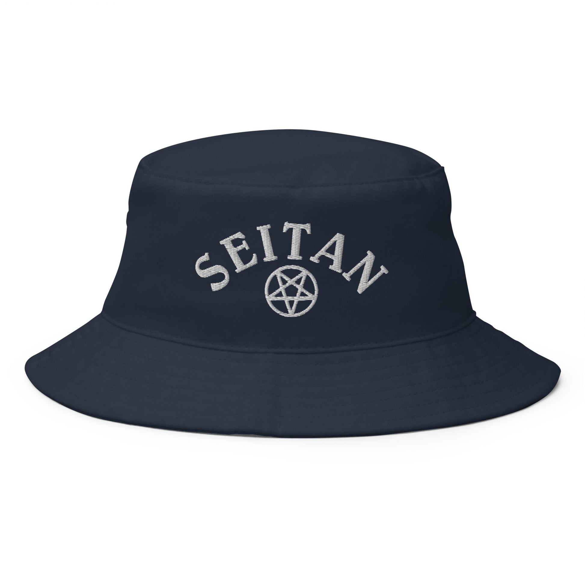 Seitan Bucket Hat - ninanush