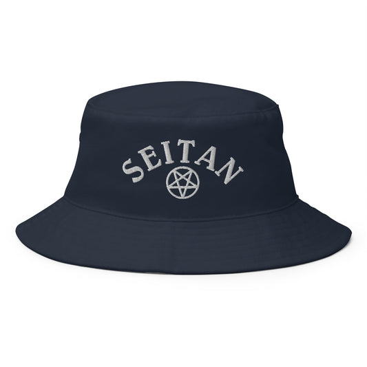 Seitan Bucket Hat - ninanush