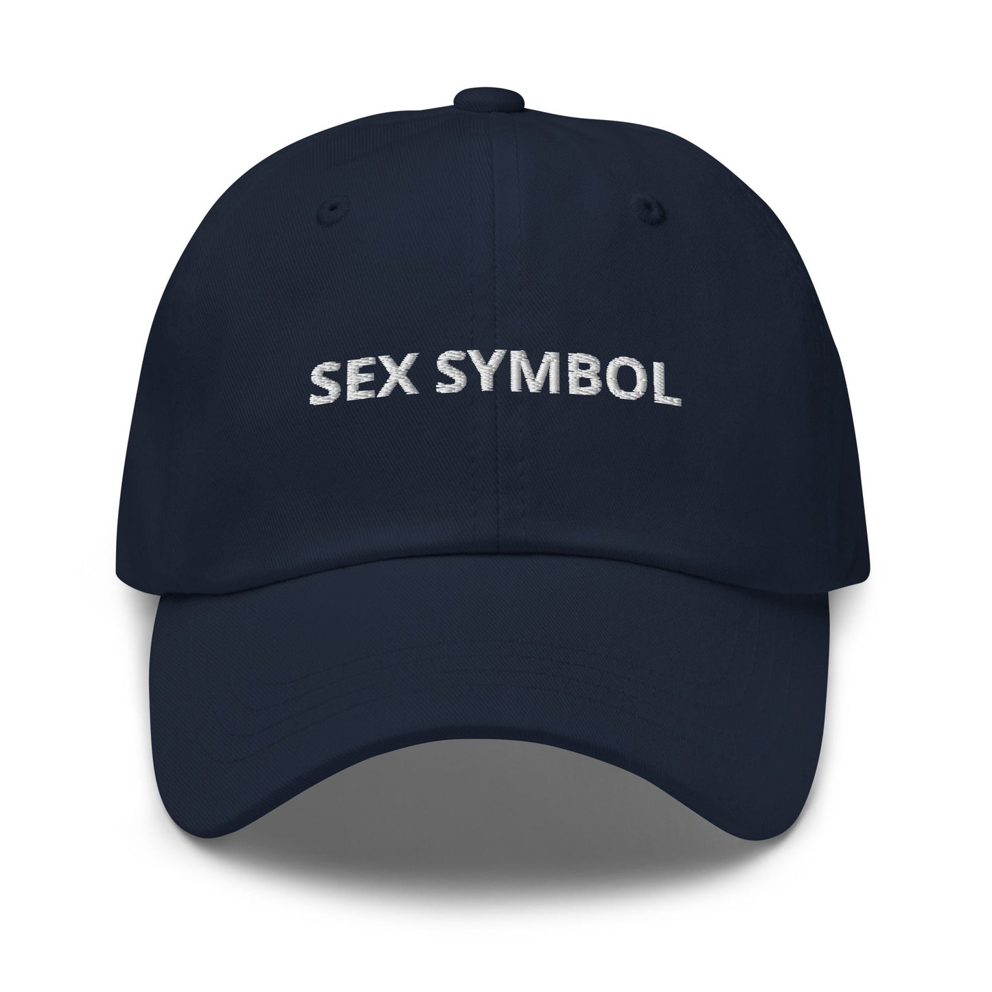 Sex Symbol Dad Hat - ninanush