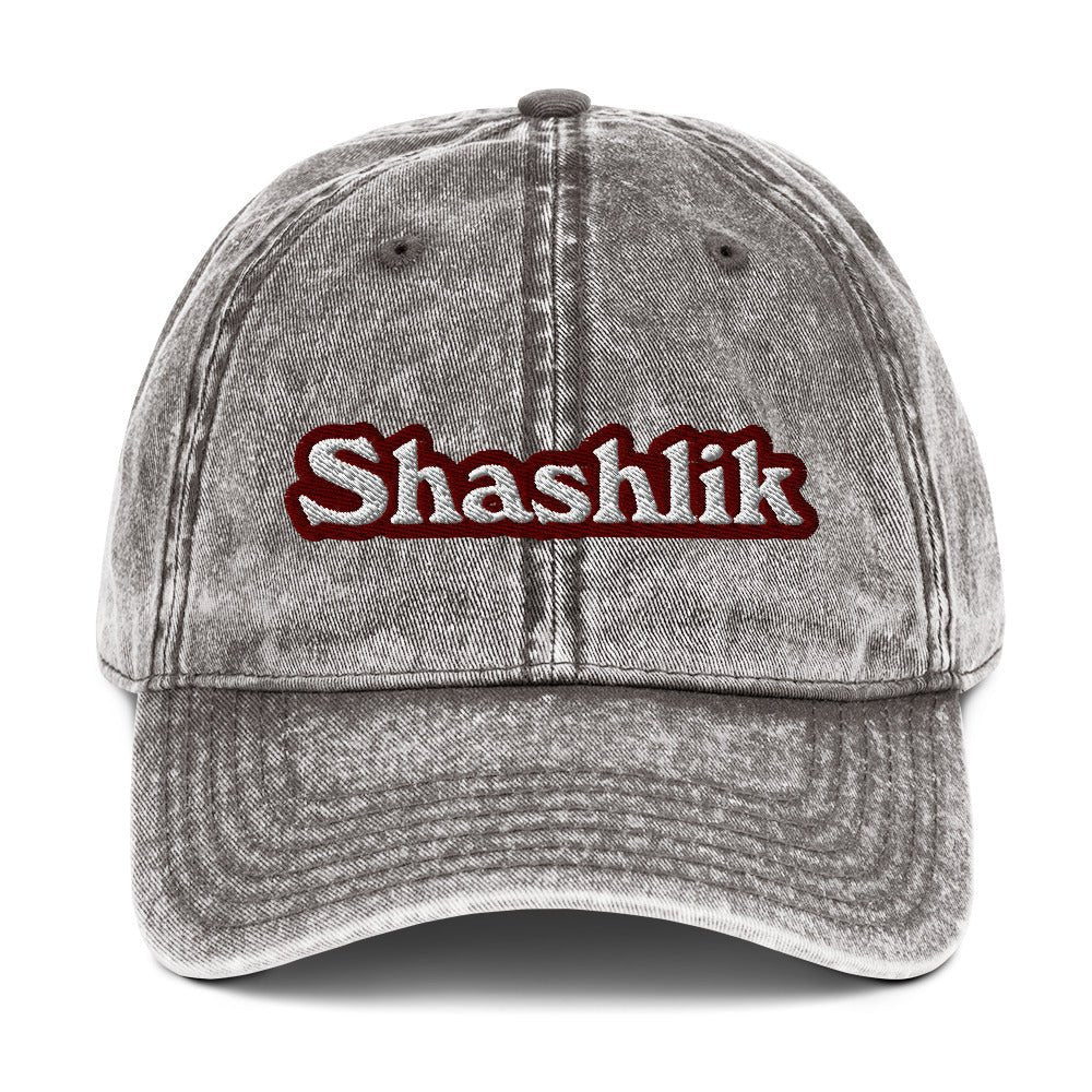 Shashlik Vintage Dad Hat - ninanush