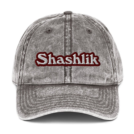Shashlik Vintage Dad Hat - ninanush