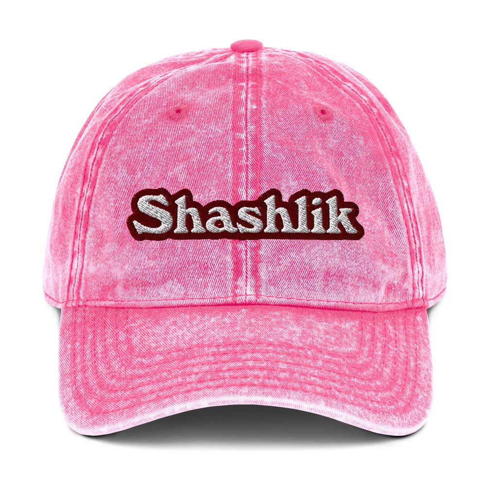 Shashlik Vintage Dad Hat - ninanush