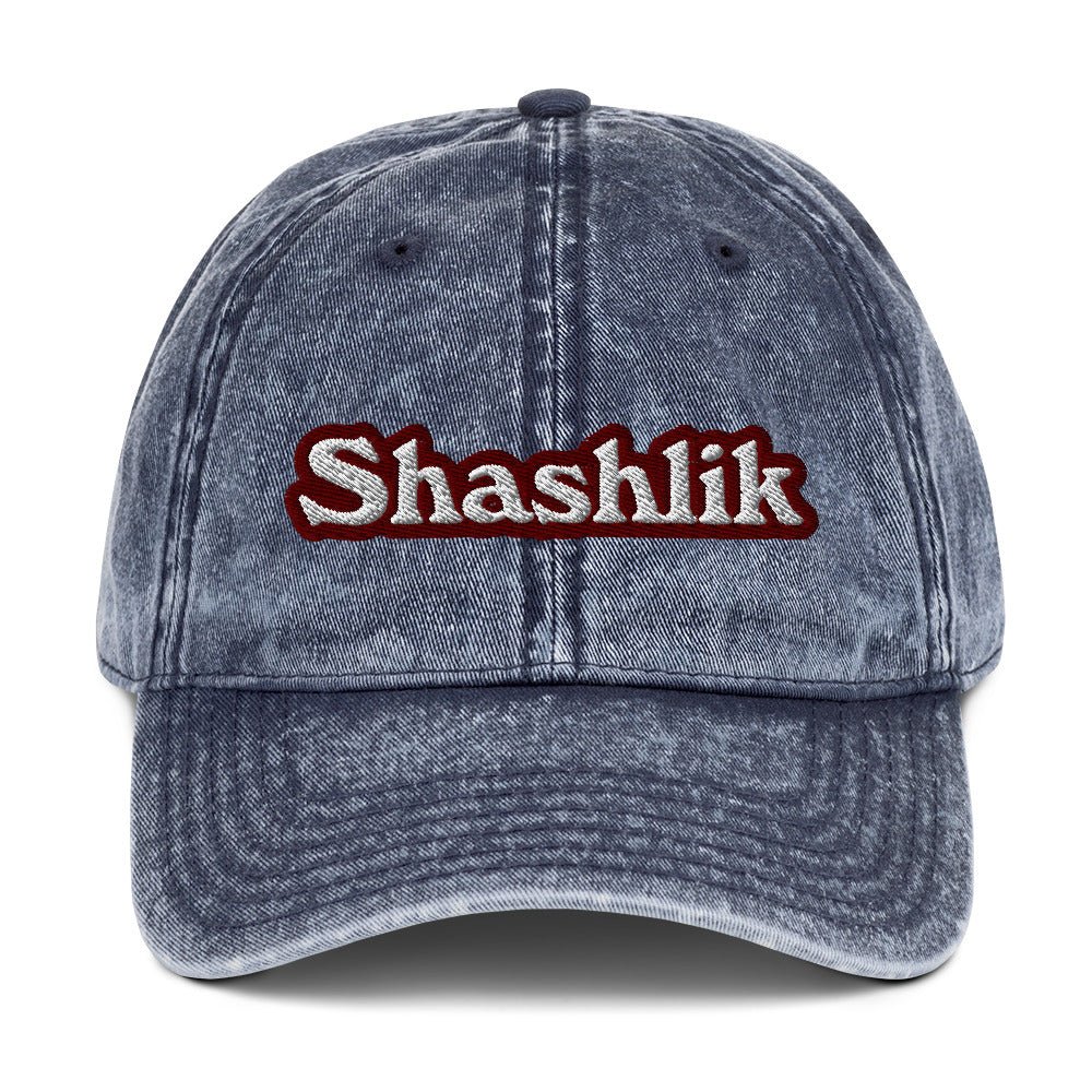 Shashlik Vintage Dad Hat - ninanush
