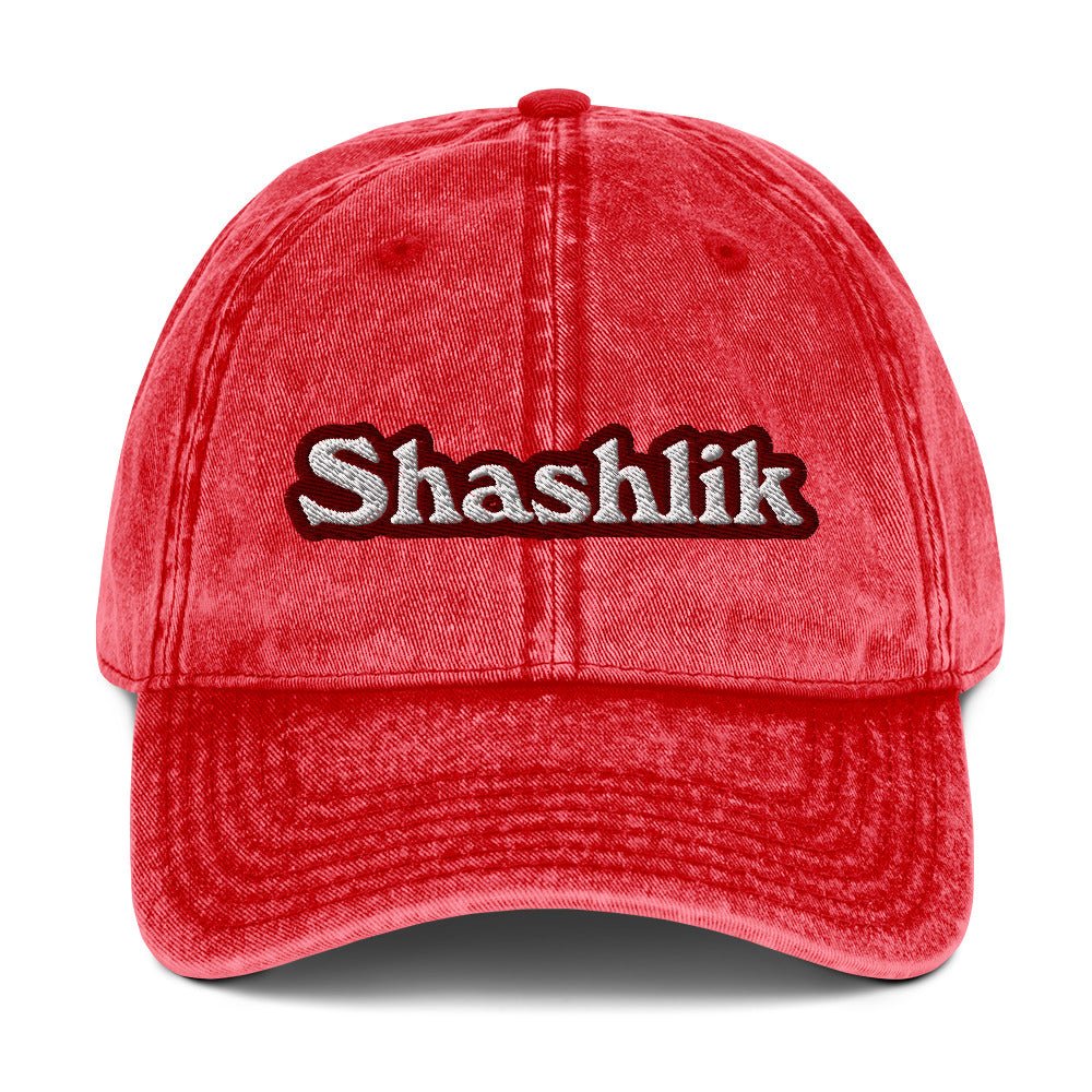 Shashlik Vintage Dad Hat - ninanush
