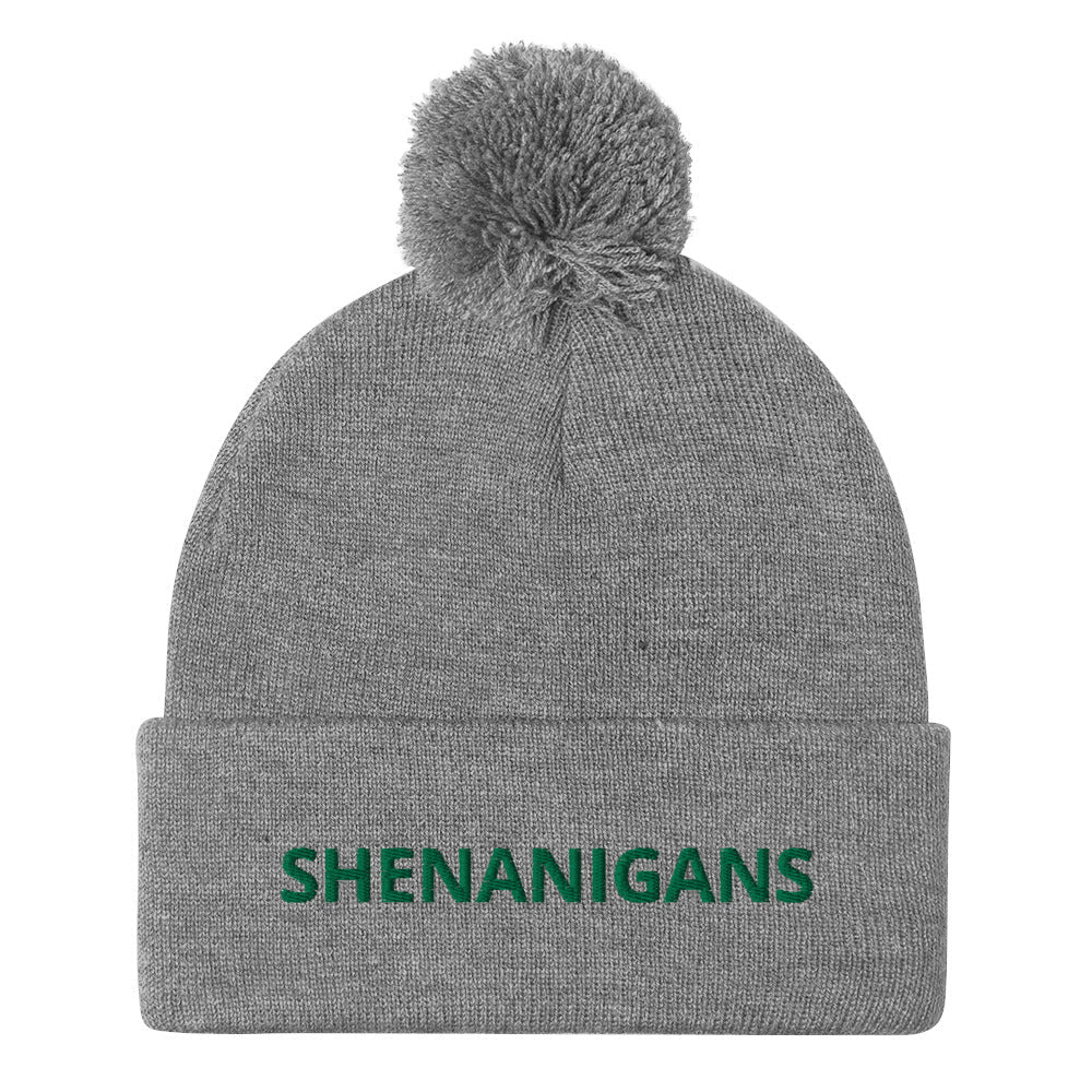 Shenanigans Beanie - ninanush