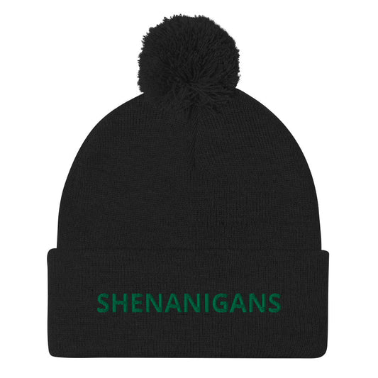 Shenanigans Beanie - ninanush