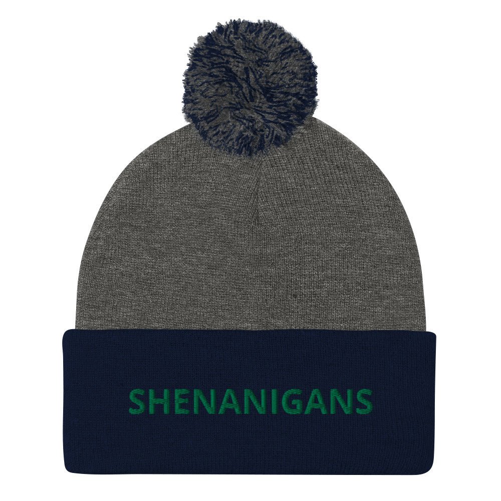 Shenanigans Beanie - ninanush