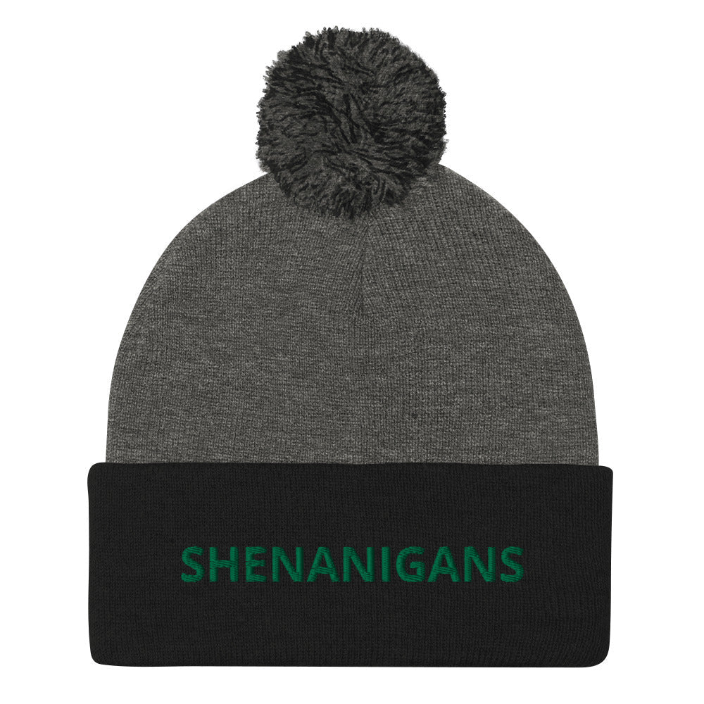 Shenanigans Beanie - ninanush