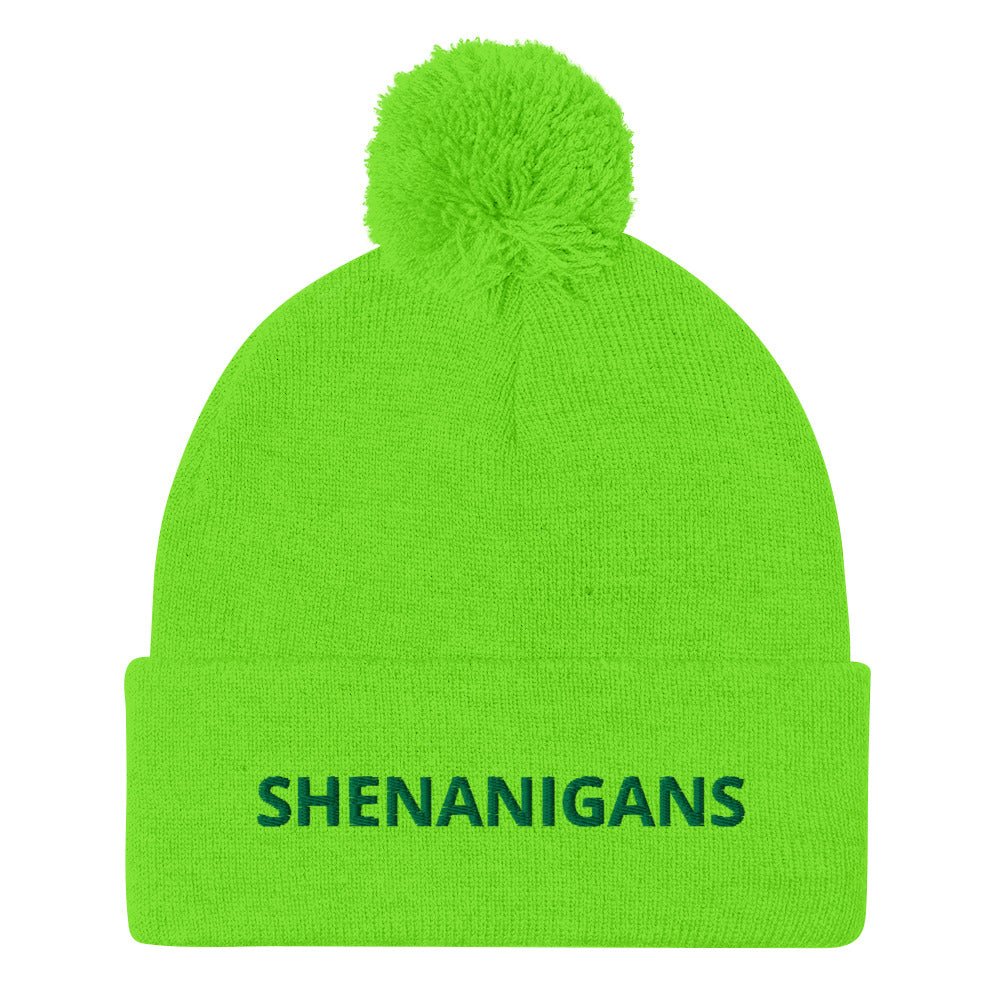 Shenanigans Beanie - ninanush
