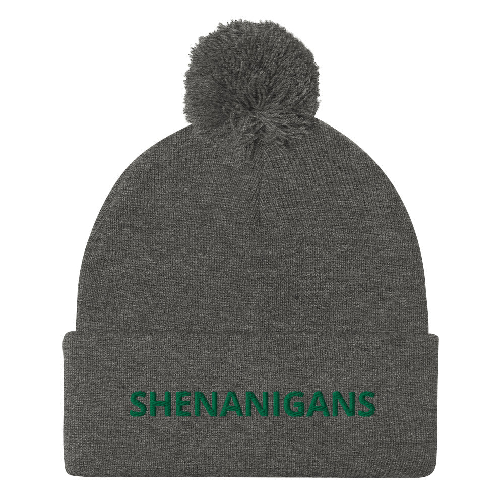 Shenanigans Beanie - ninanush