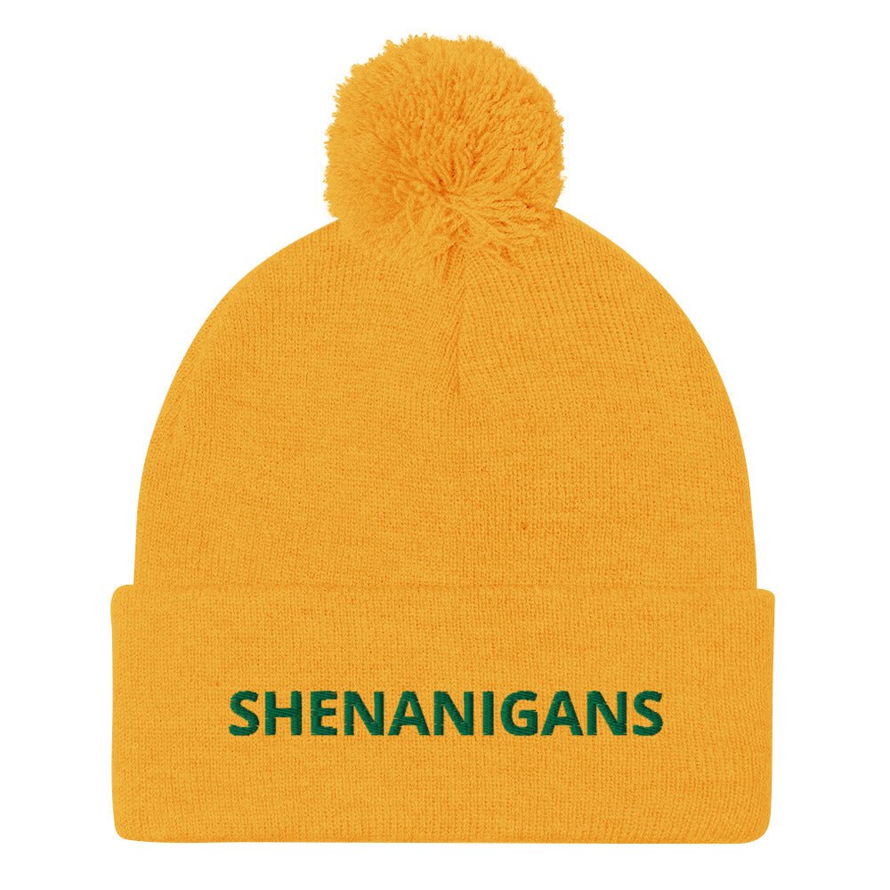 Shenanigans Beanie - ninanush