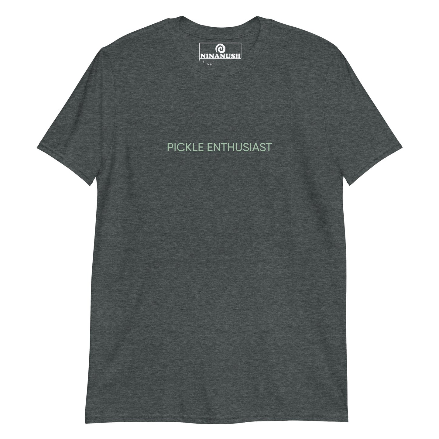 Simple Pickle Enthusiast T-Shirt - ninanush