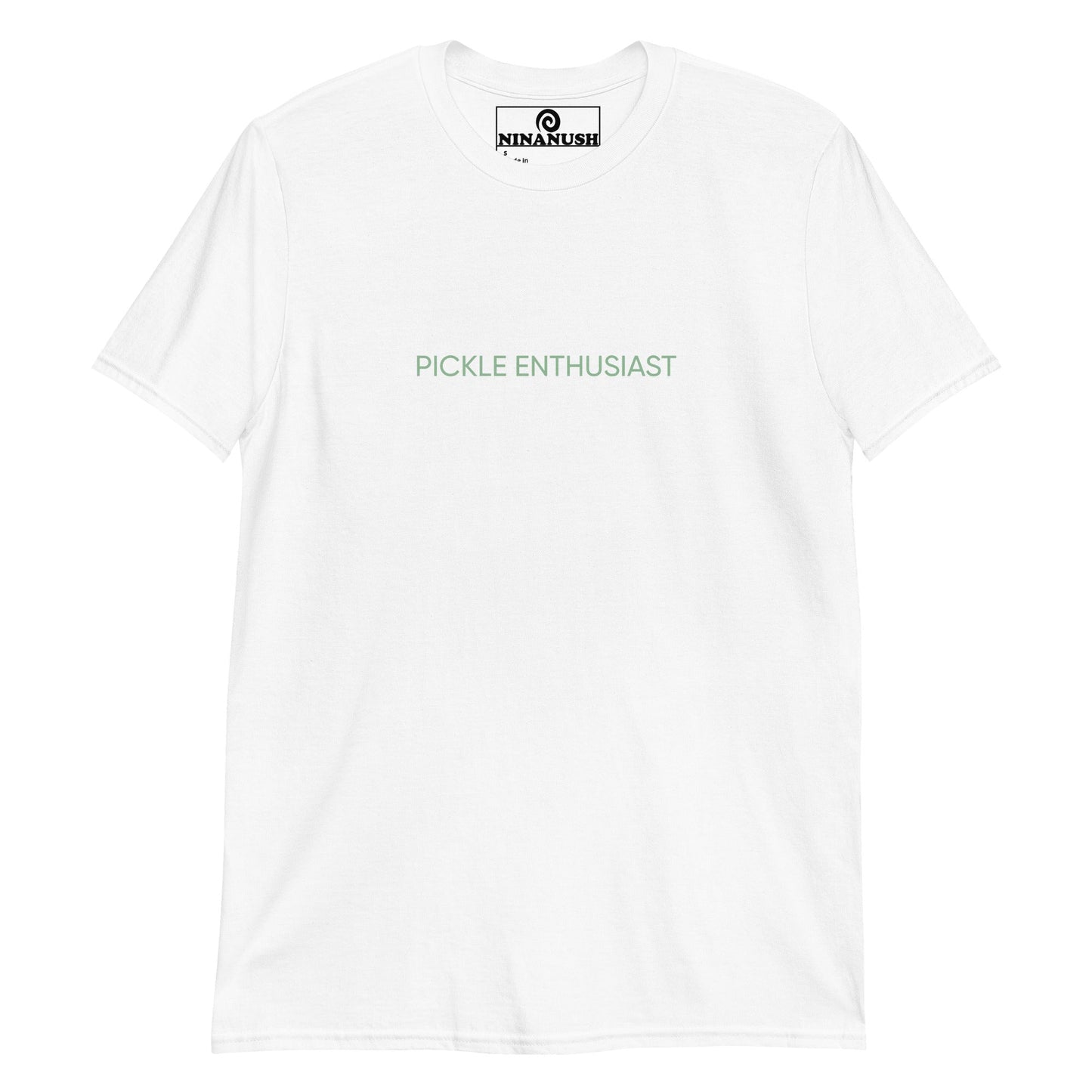 Simple Pickle Enthusiast T-Shirt - ninanush