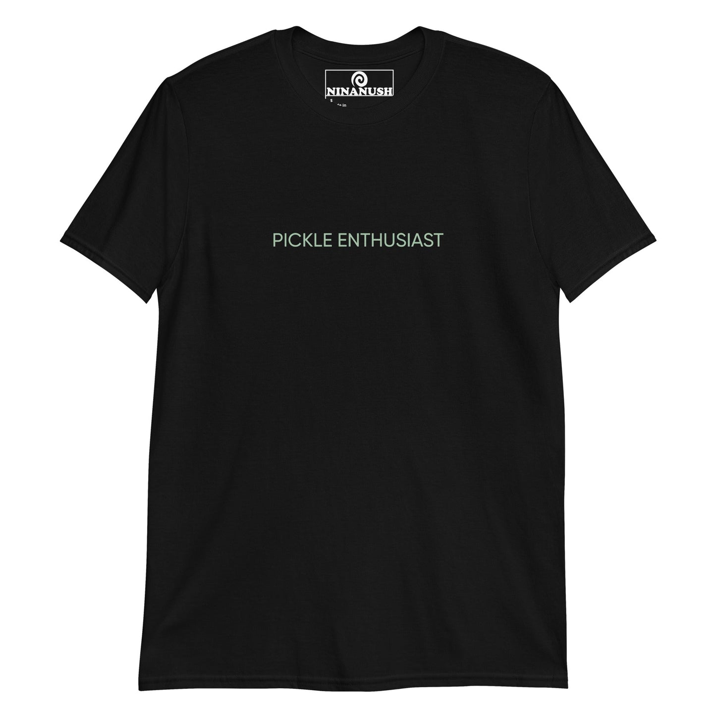 Simple Pickle Enthusiast T-Shirt - ninanush