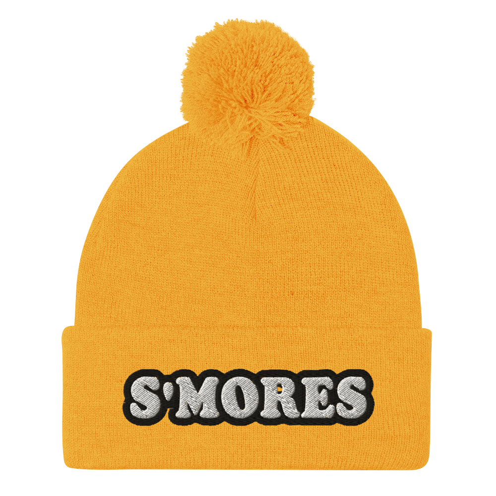 S'mores Beanie - ninanush