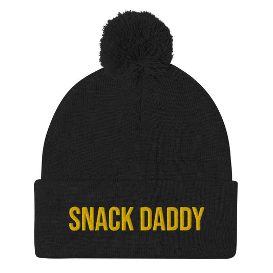 Snack Daddy Beanie - ninanush
