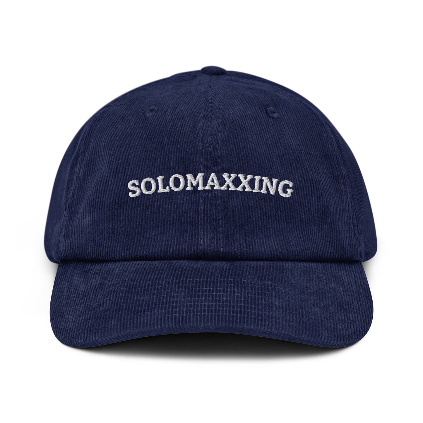 Solomaxxing Corduroy Hat - ninanush