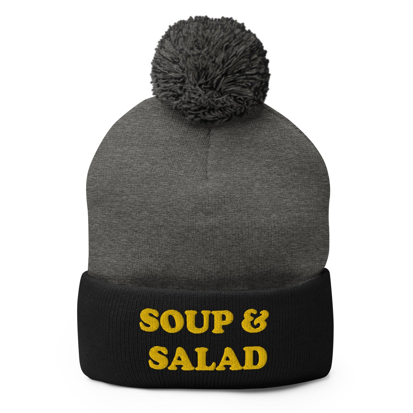 Soup and Salad Beanie - ninanush