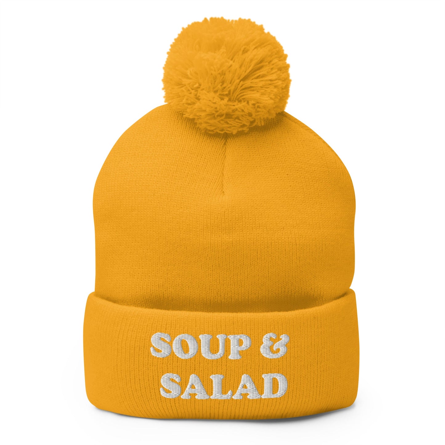 Soup and Salad Beanie - ninanush