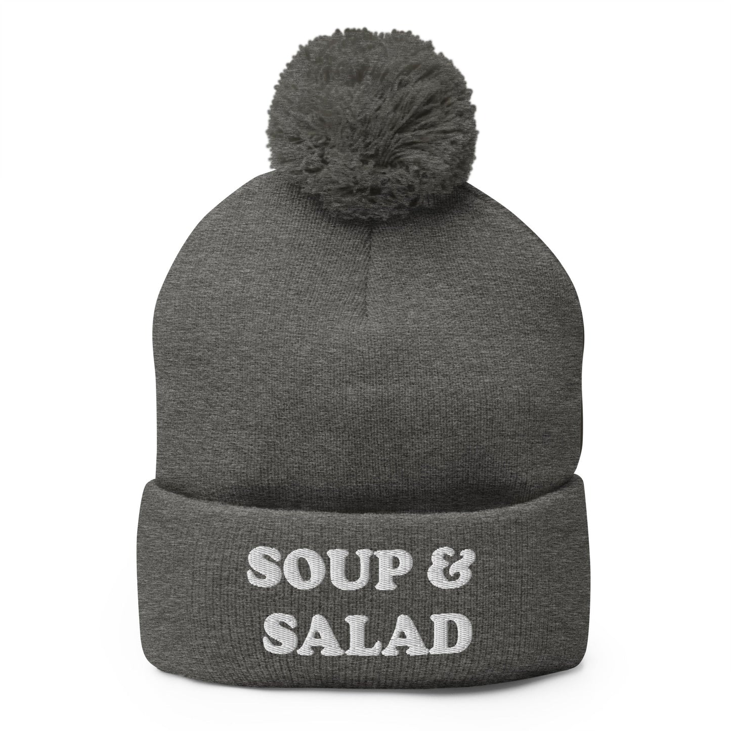 Soup and Salad Beanie - ninanush