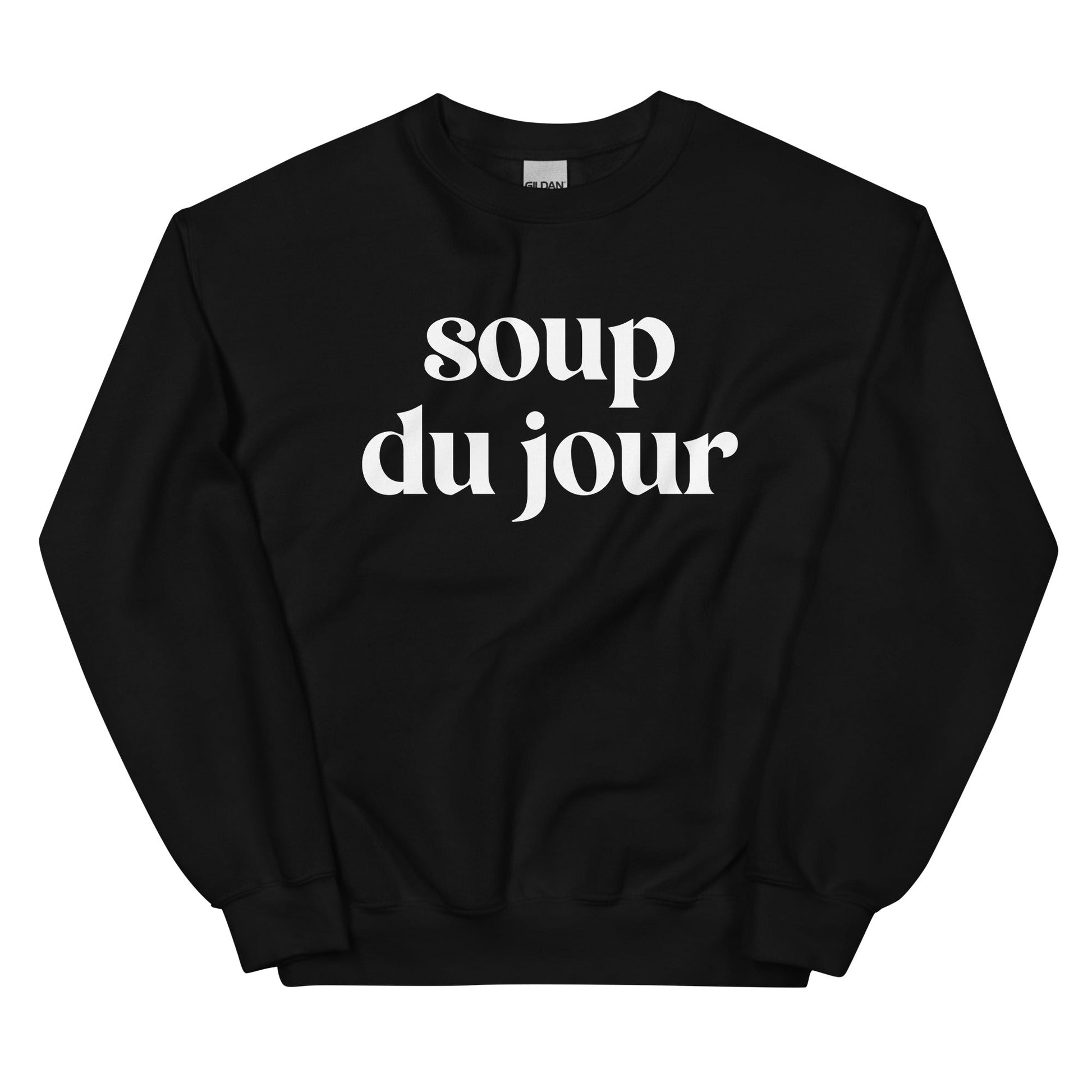 Soup Du Jour Sweatshirt - ninanush