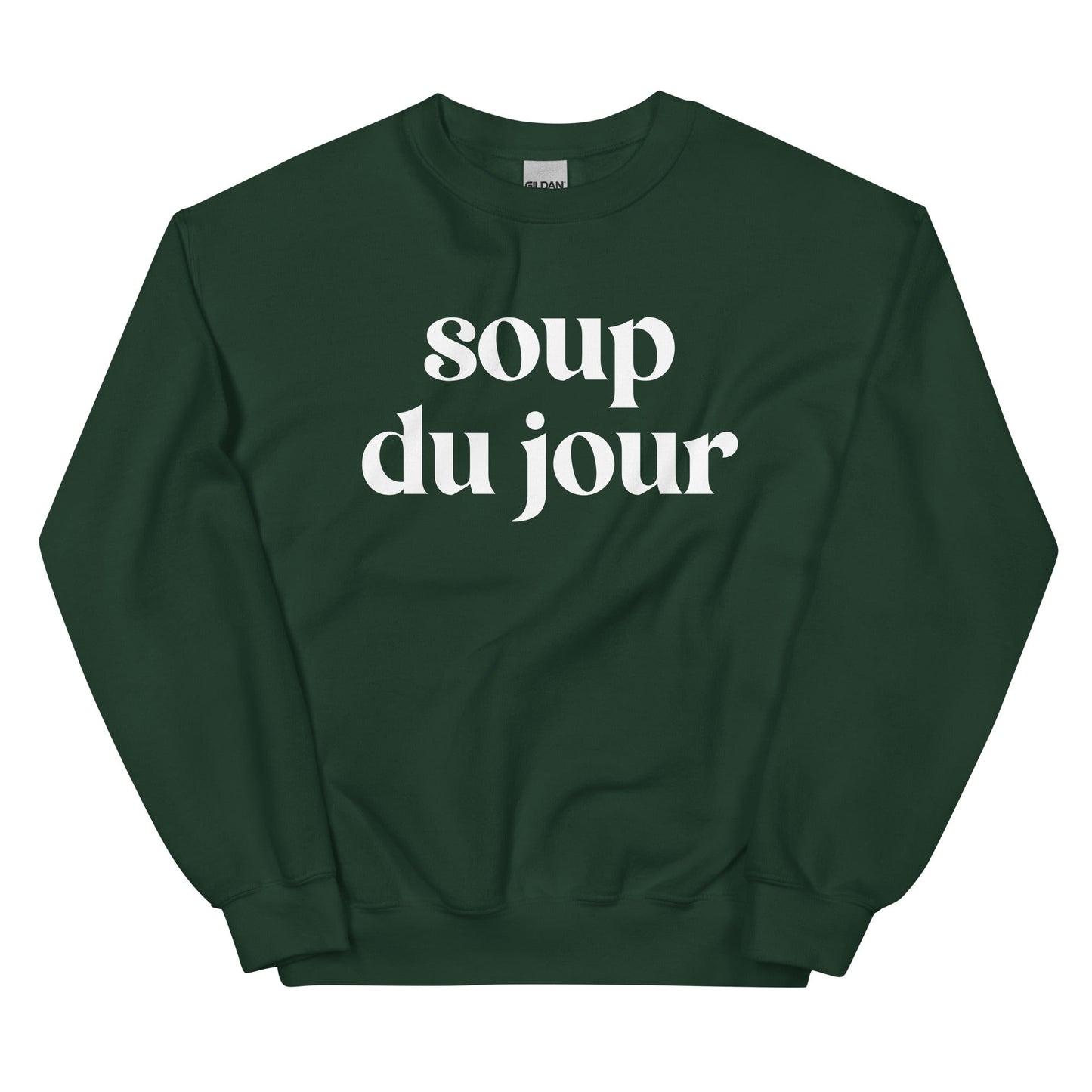 Soup Du Jour Sweatshirt - ninanush