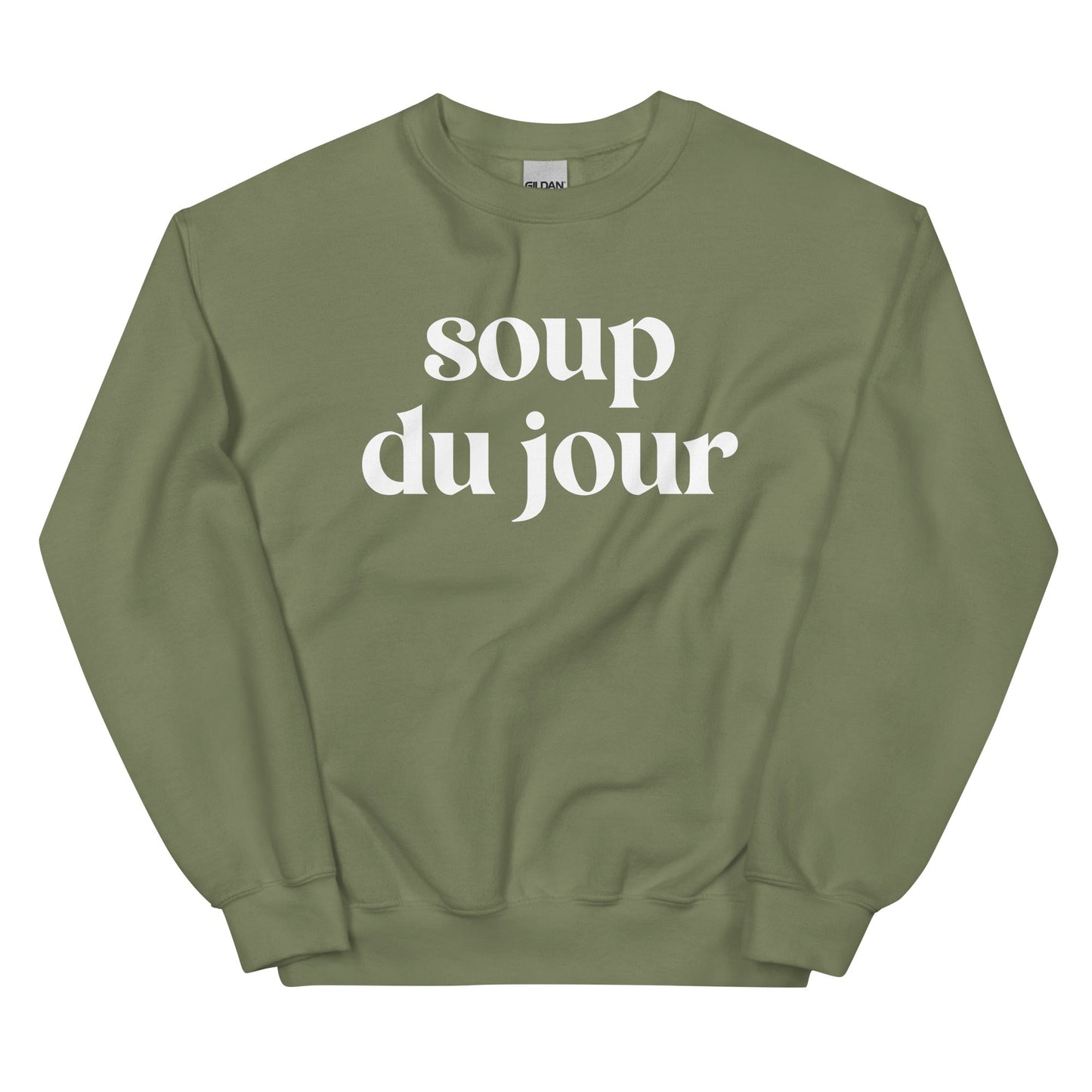 Soup Du Jour Sweatshirt - ninanush