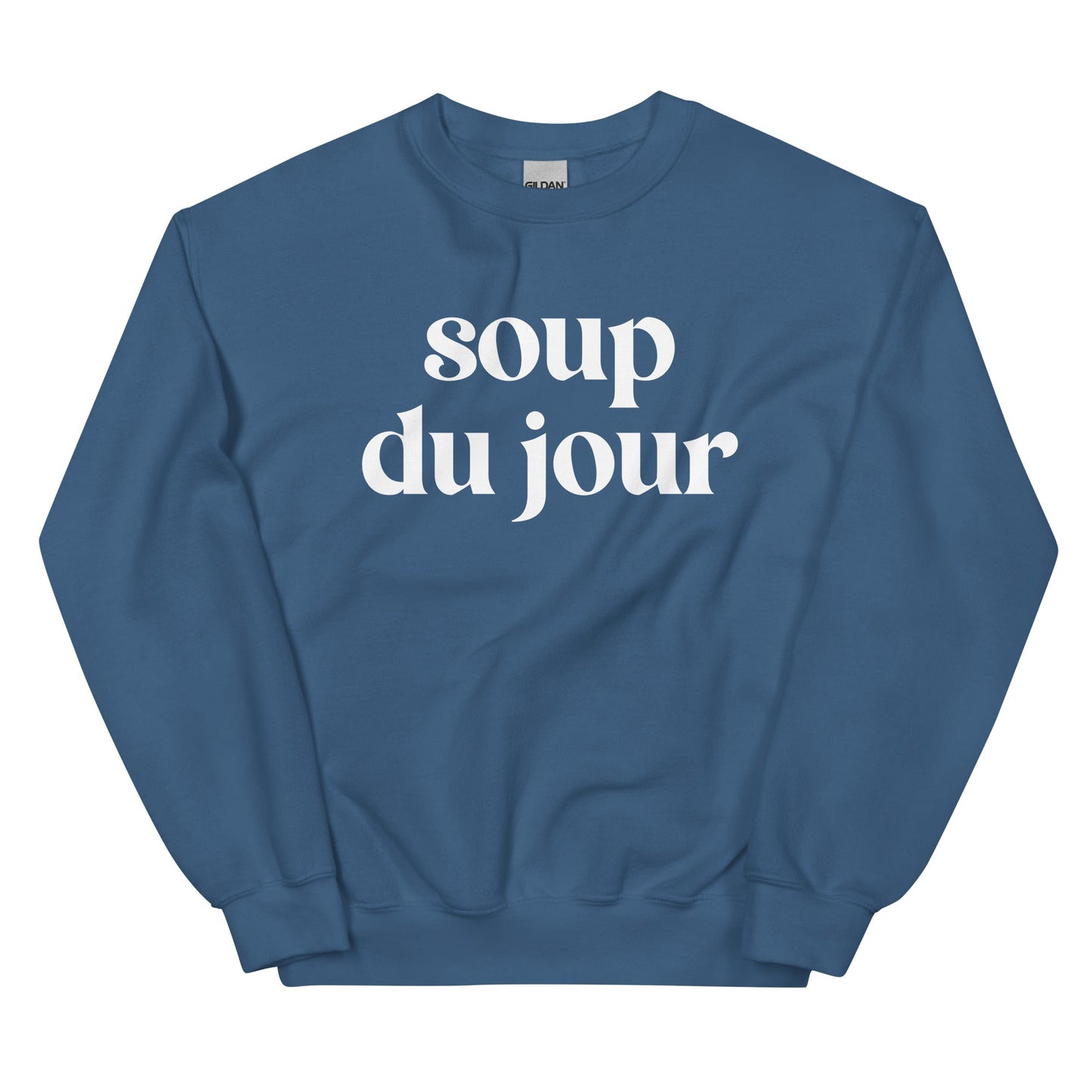 Soup Du Jour Sweatshirt - ninanush