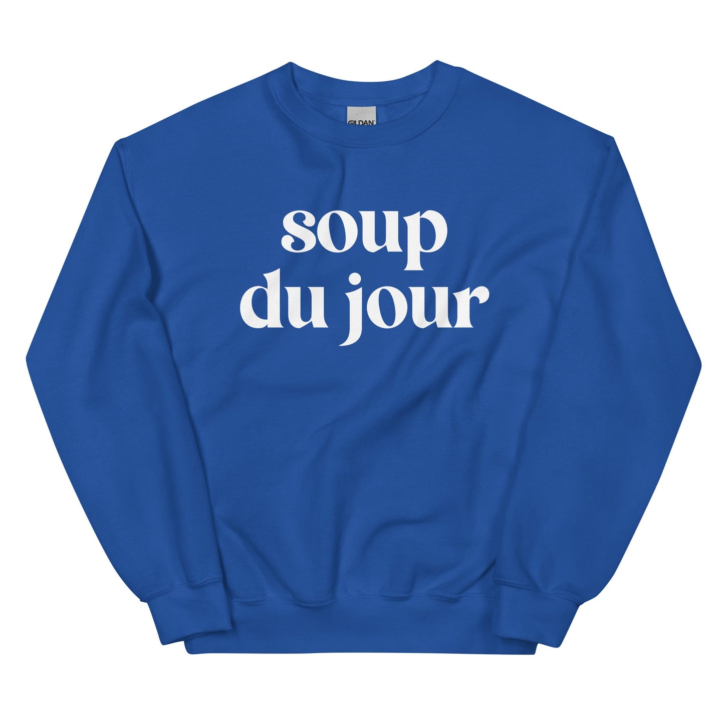 Soup Du Jour Sweatshirt - ninanush