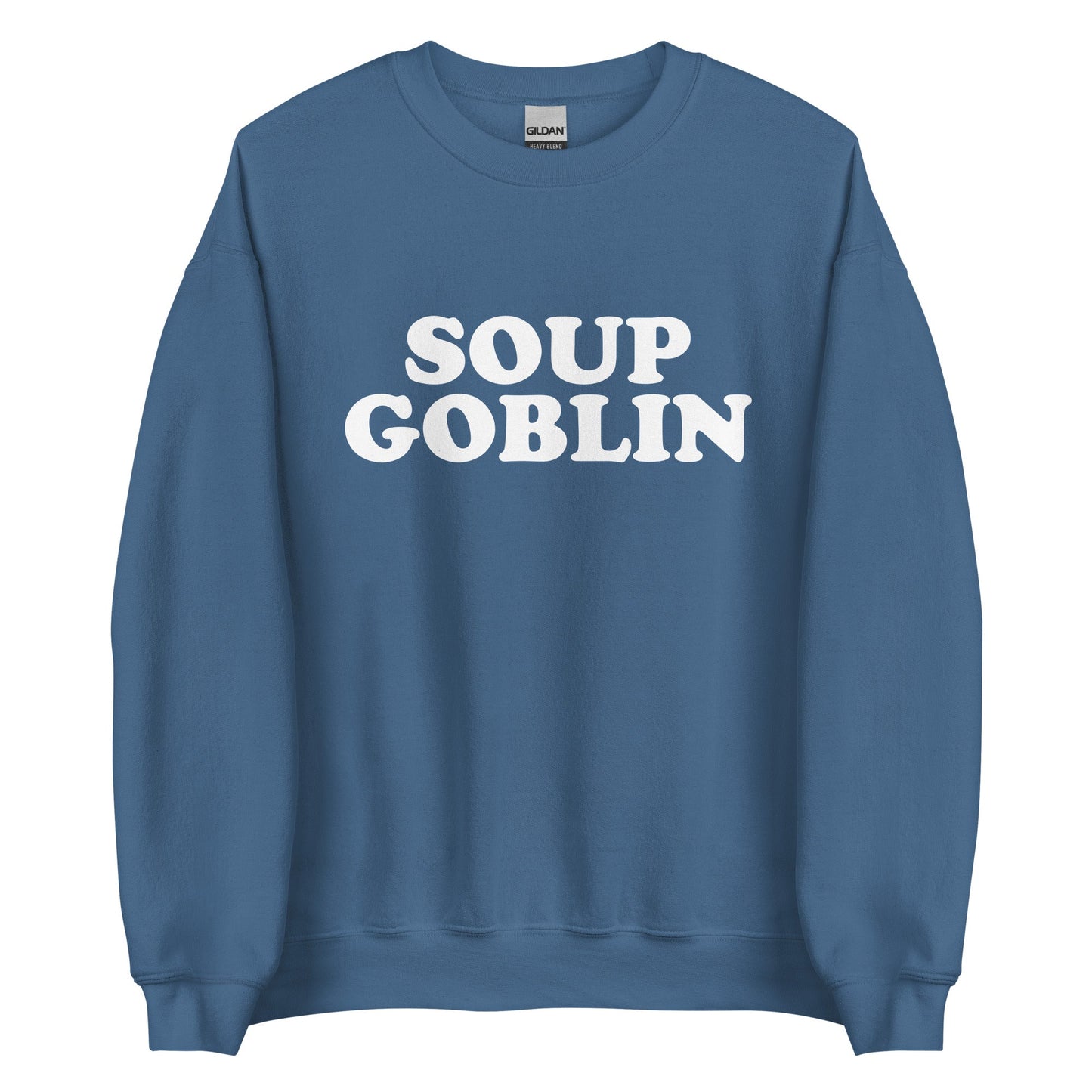 Soup Goblin Sweatshirt - ninanush